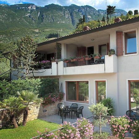 Casa Facchinetti Blue Apartment Malcesine Eksteriør bilde